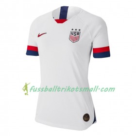 Fußballtrikots USA Frauen-Weltmeisterschaft 2019 Kurzarm Heimtrikotsatz kaufen